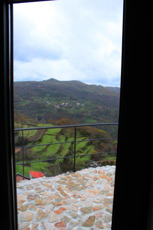 Casa Do Ramiscal - Eido Do Pomar Villa Sistelo Exteriör bild