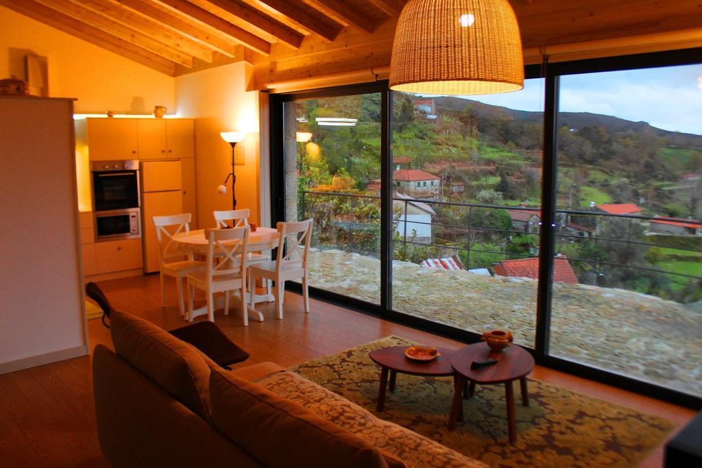 Casa Do Ramiscal - Eido Do Pomar Villa Sistelo Exteriör bild
